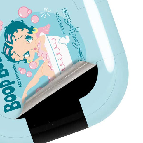 Betty Boop Bubbles Galaxy Buds Pro Skin